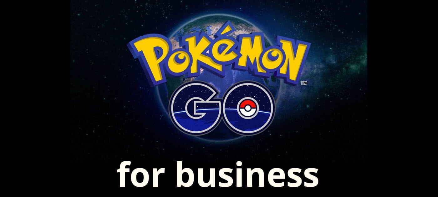 Pokemon Go For Business