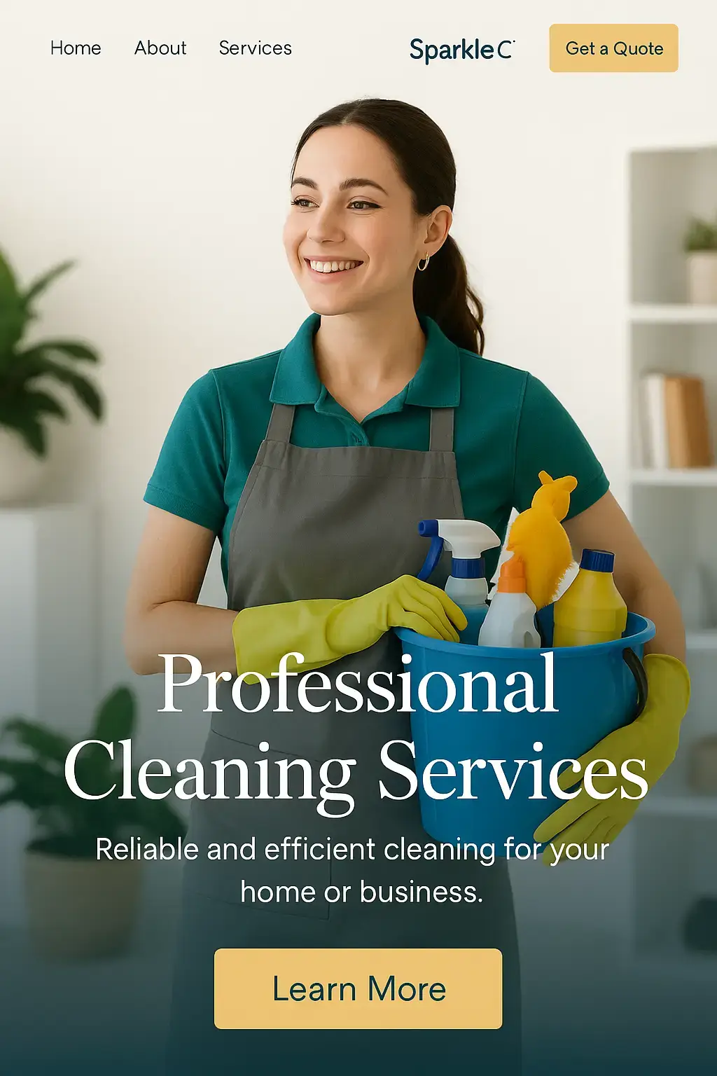 cleaning company